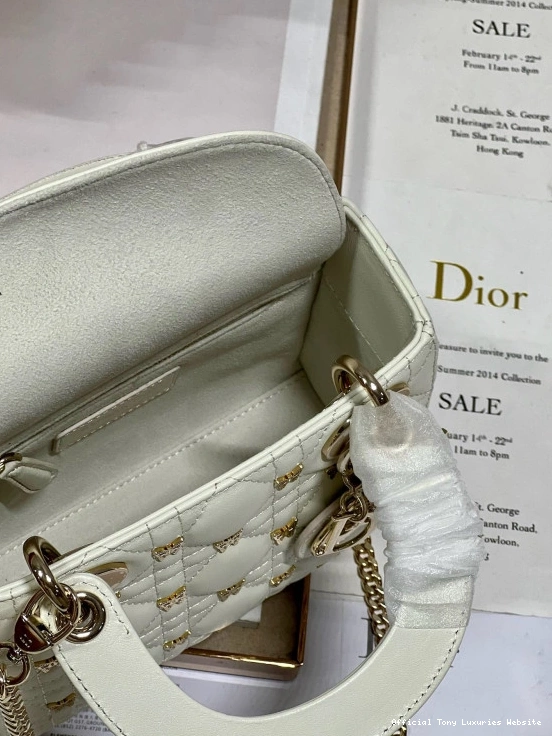 Tony Luxuries diro-17CM LADY 0814
